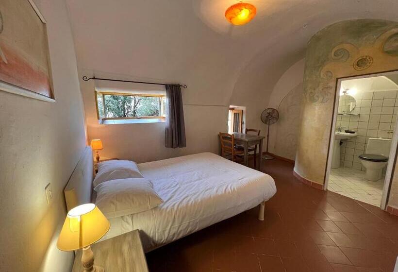 اتاق استاندارد با چشم‌انداز دریا, Casa Musicale