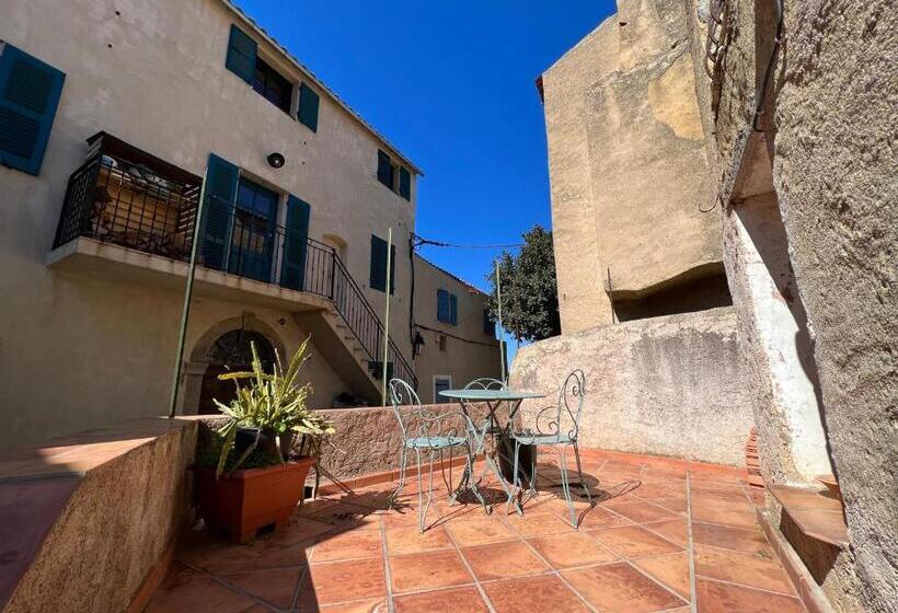 آپارتمان 1 خوابه با تراس, Casa Musicale