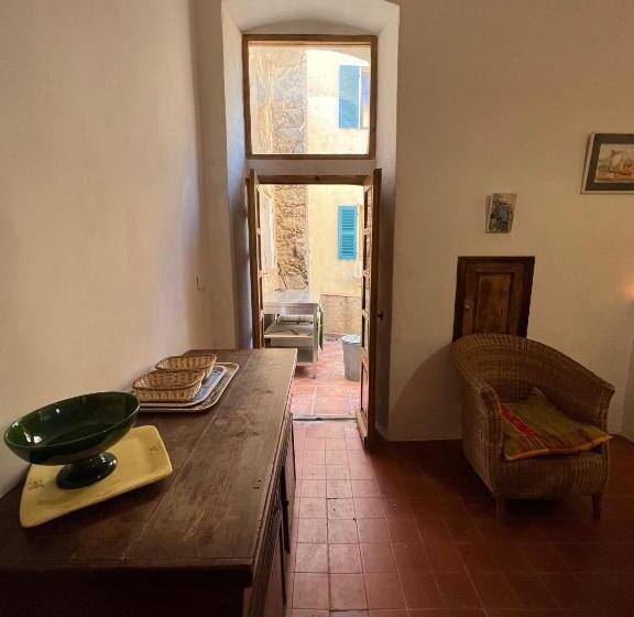 آپارتمان 1 خوابه با تراس, Casa Musicale