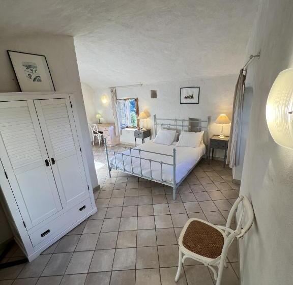 اتاق سوپریور با چشم‌انداز دریا, Casa Musicale