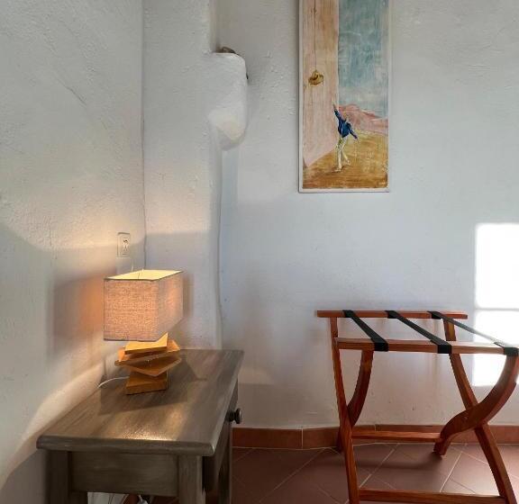 اتاق سوپریور با چشم‌انداز دریا, Casa Musicale