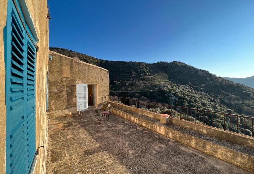 اتاق سوپریور با چشم‌انداز دریا, Casa Musicale