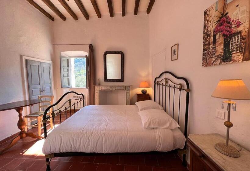 اتاق استاندارد با چشم‌انداز کوهستان, Casa Musicale