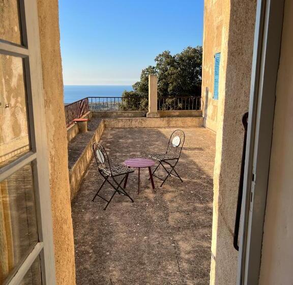 اتاق سوپریور با چشم‌انداز دریا, Casa Musicale