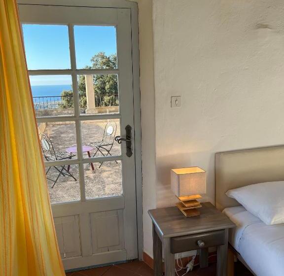 اتاق سوپریور با چشم‌انداز دریا, Casa Musicale