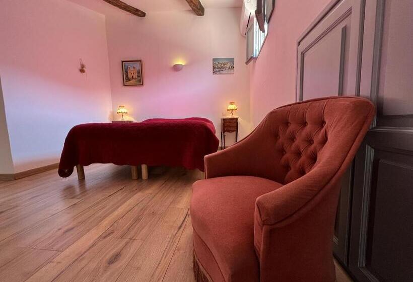 اتاق استاندارد با چشم‌انداز کوهستان, Casa Musicale