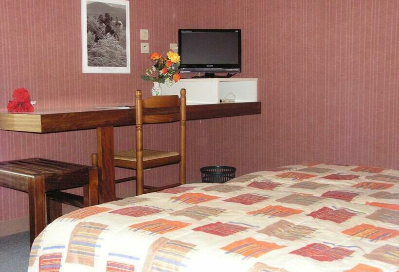 חדר סטנדרט, Du Parc