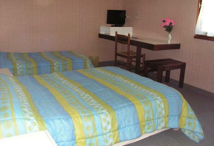 חדר סטנדרט לשלושה, Du Parc