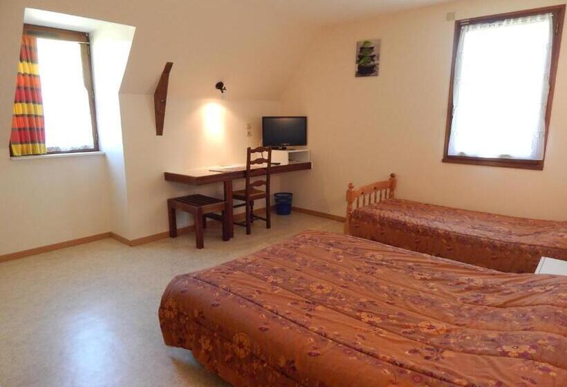 חדר סטנדרט לשלושה, Du Parc