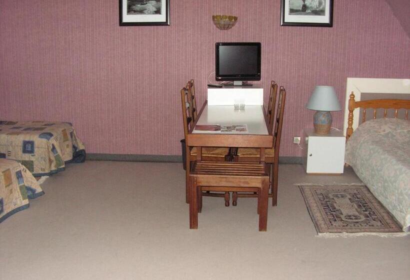 חדר משפחתי, Du Parc