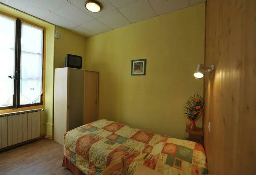Economy Yhden Hengen Huone, De La Grotte