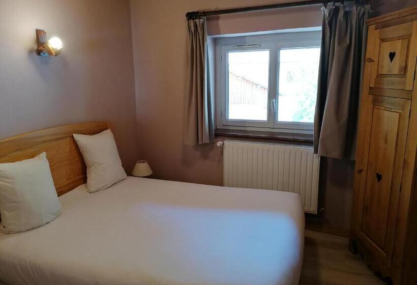 اتاق کلاسیک, Hôtel Le Lievre Blanc