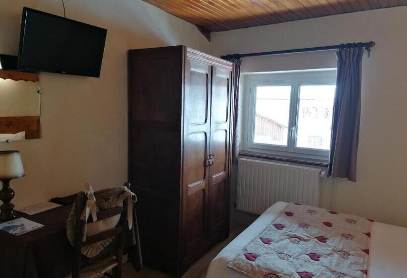 اتاق استاندارد, Hôtel Le Lievre Blanc