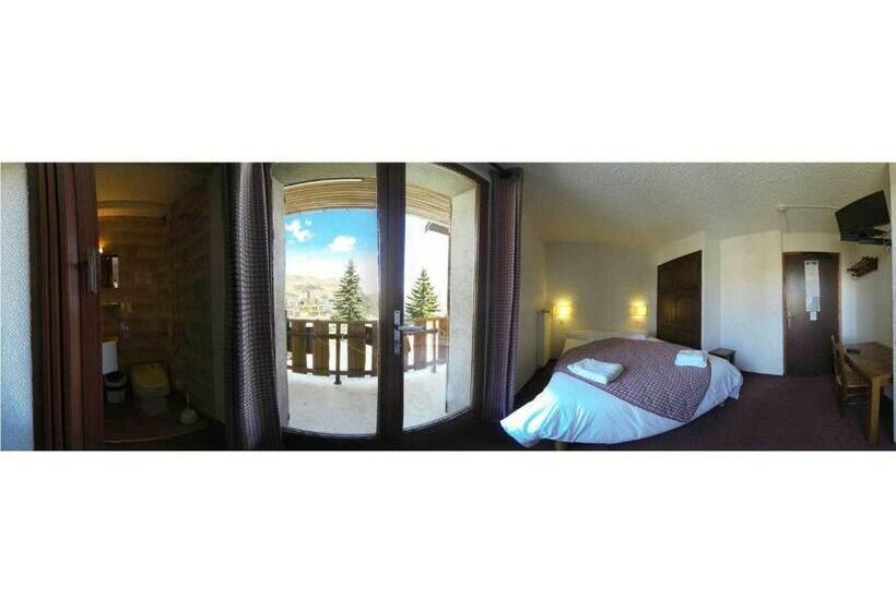 חדר בסיסי, Hôtel Les Gardettes