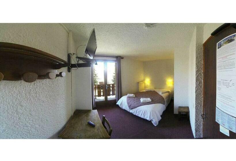 Quarto Basic, Hôtel Les Gardettes