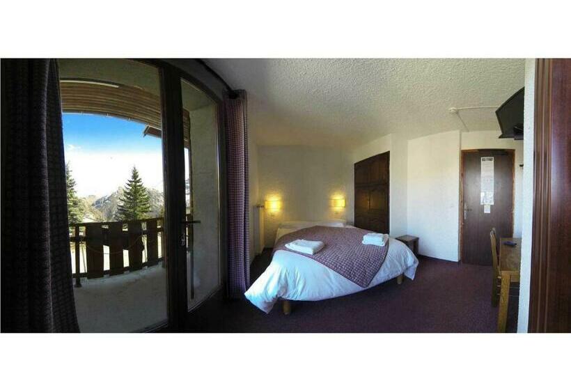 חדר בסיסי, Hôtel Les Gardettes