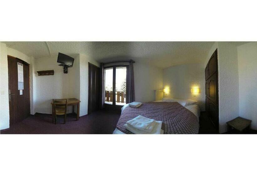 חדר בסיסי, Hôtel Les Gardettes