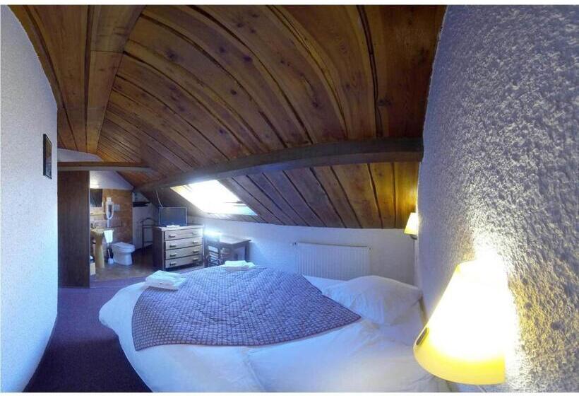 Quarto Estandar, Hôtel Les Gardettes