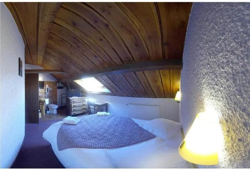スタンダードルーム, Hôtel Les Gardettes