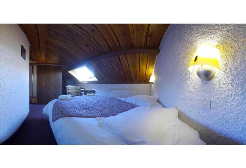 חדר סטנדרט, Hôtel Les Gardettes