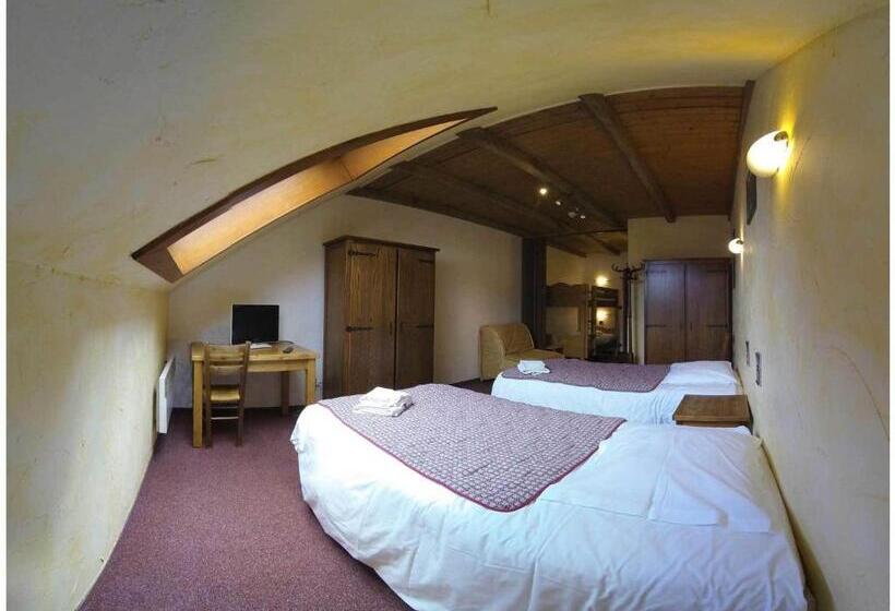 Quarto Superior Quádruplo, Hôtel Les Gardettes