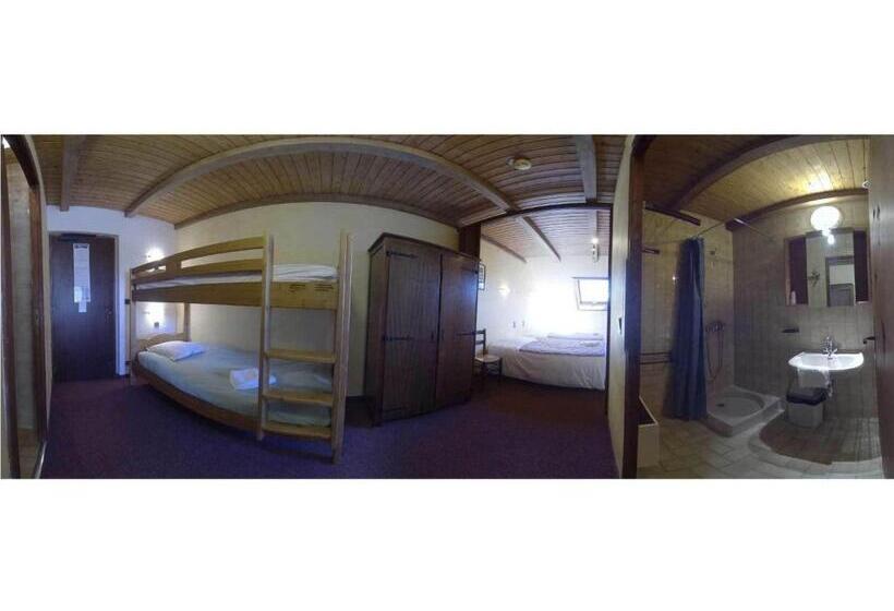 חדר משפתחתי סופריור, Hôtel Les Gardettes