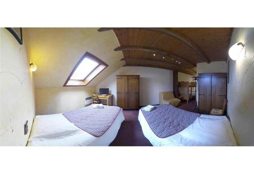 חדר סופריור לארבעה, Hôtel Les Gardettes