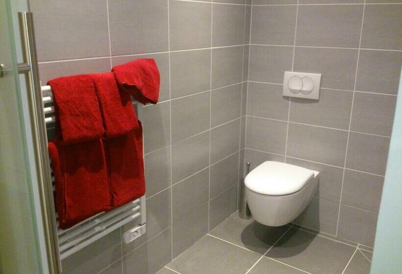 스탠다드 룸, Hôtel Les Petits Oreillers