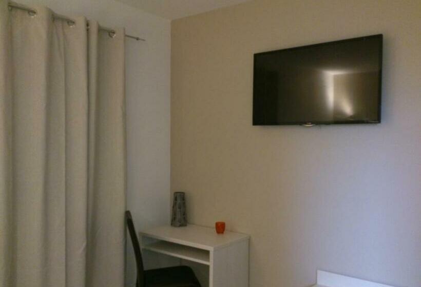Quarto Deluxe, Hôtel Les Petits Oreillers