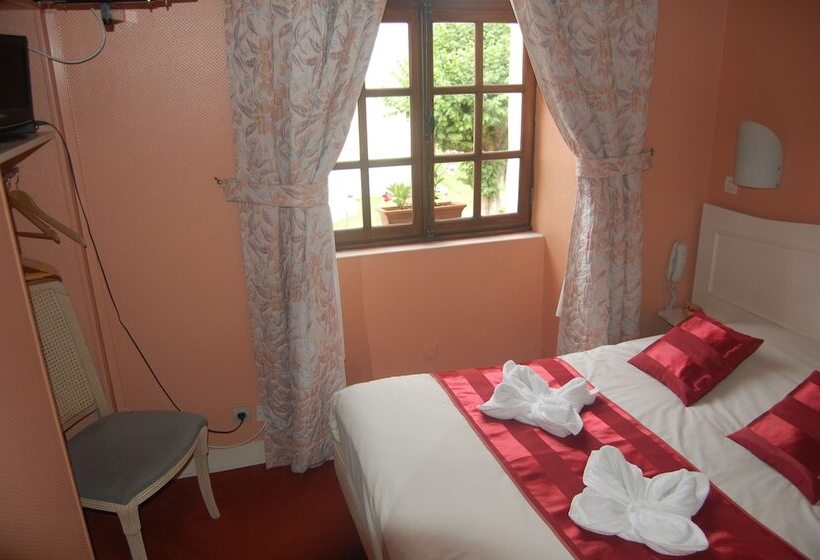 غرفة قياسية, Maison D Hôtes Du Prieuré