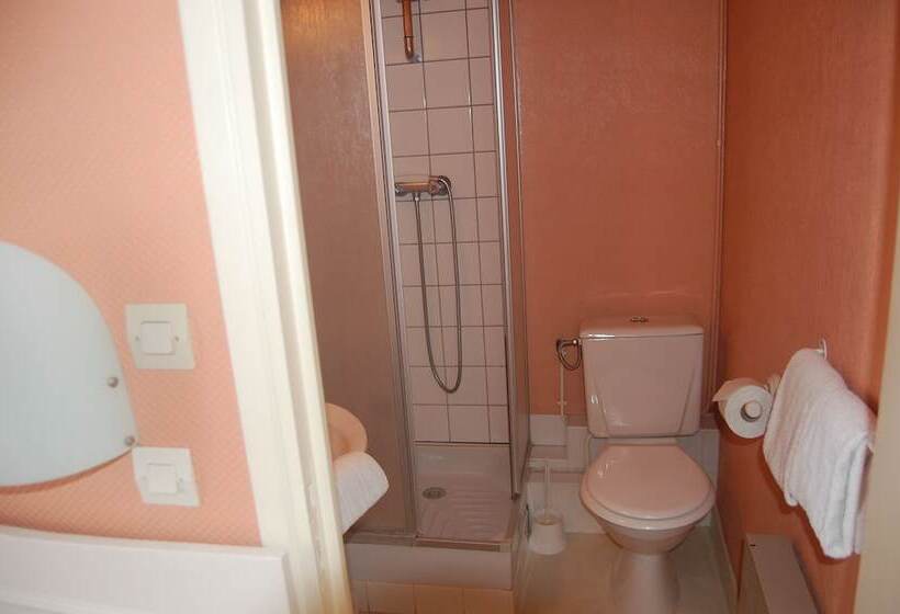 غرفة قياسية, Maison D Hôtes Du Prieuré