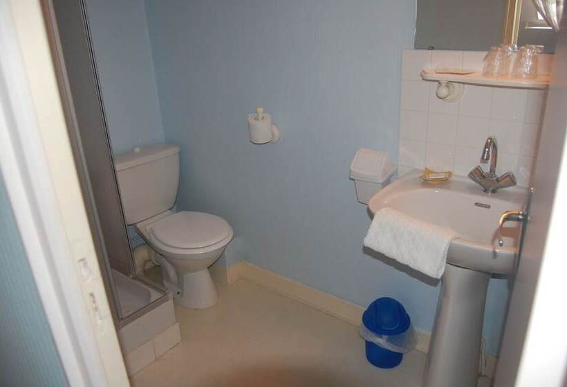 غرفة قياسية, Maison D Hôtes Du Prieuré