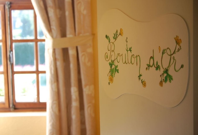 غرفة قياسية, Maison D Hôtes Du Prieuré