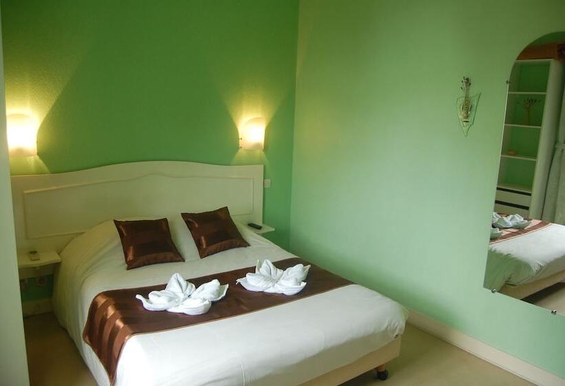 غرفة قياسية, Maison D Hôtes Du Prieuré