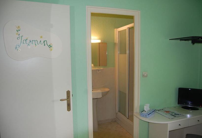 غرفة قياسية, Maison D Hôtes Du Prieuré