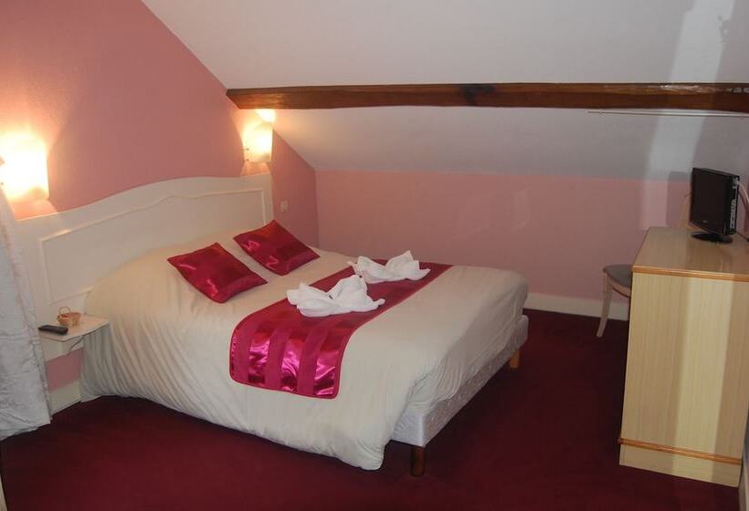 غرفة قياسية, Maison D Hôtes Du Prieuré