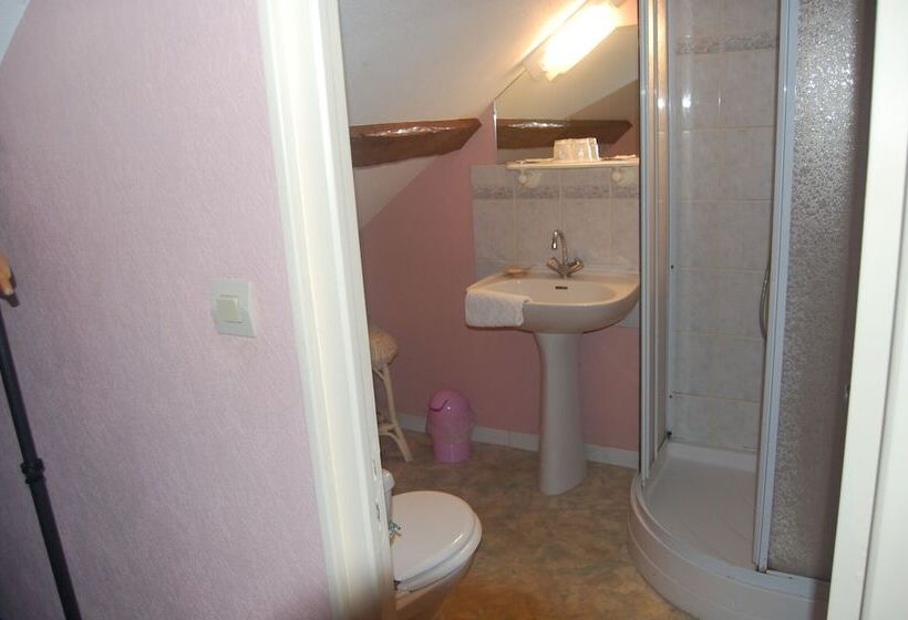 غرفة قياسية, Maison D Hôtes Du Prieuré