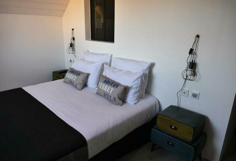 套房, Hôtel Villa Teranga