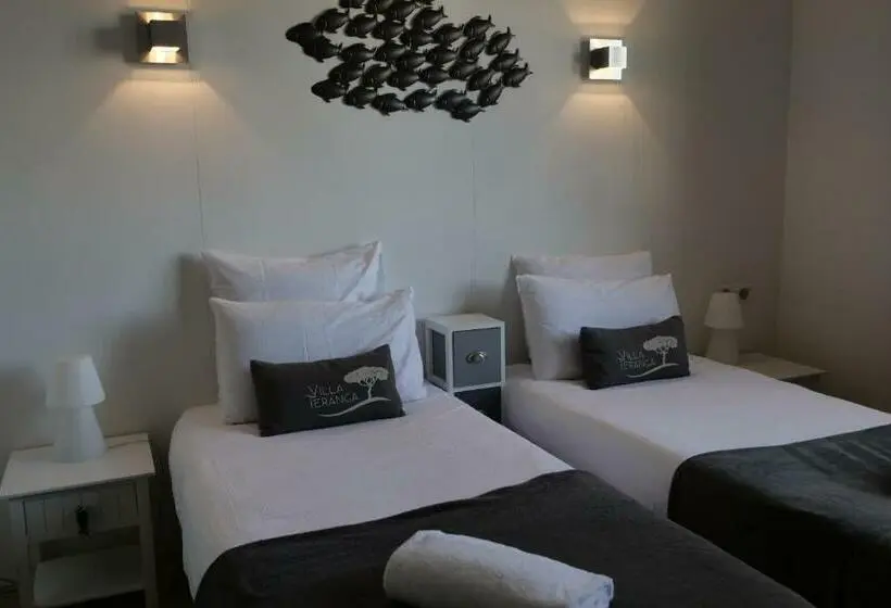 スタンダードルーム, Hôtel Villa Teranga