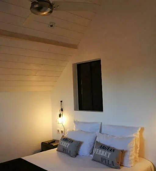 スイート, Hôtel Villa Teranga