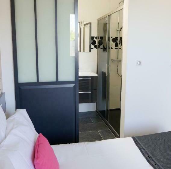 Трехместный Номер Комфорт, Hôtel Villa Teranga