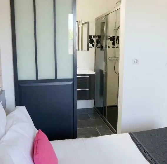 コンフォートトリプルルーム, Hôtel Villa Teranga