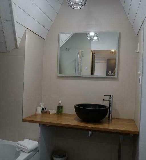 套房, Hôtel Villa Teranga