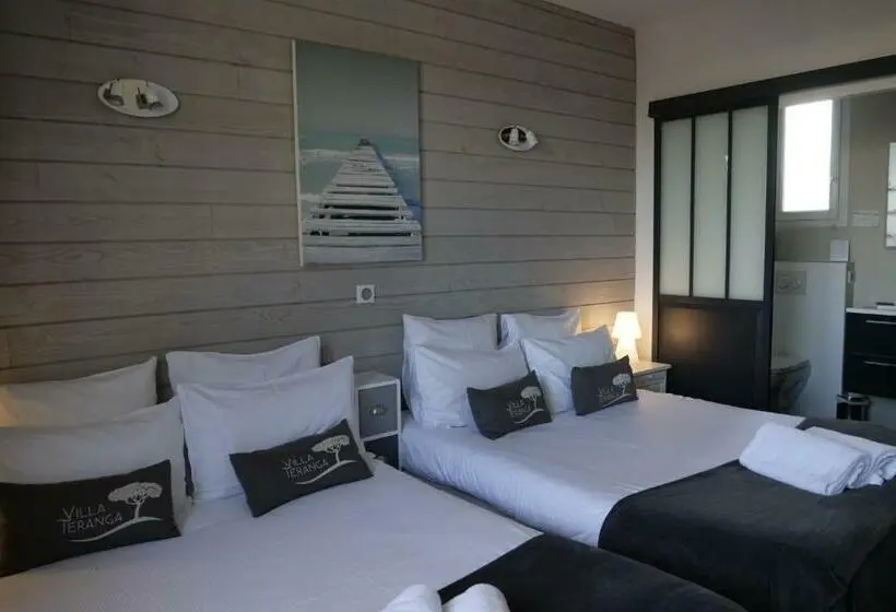 スタンダードルーム, Hôtel Villa Teranga