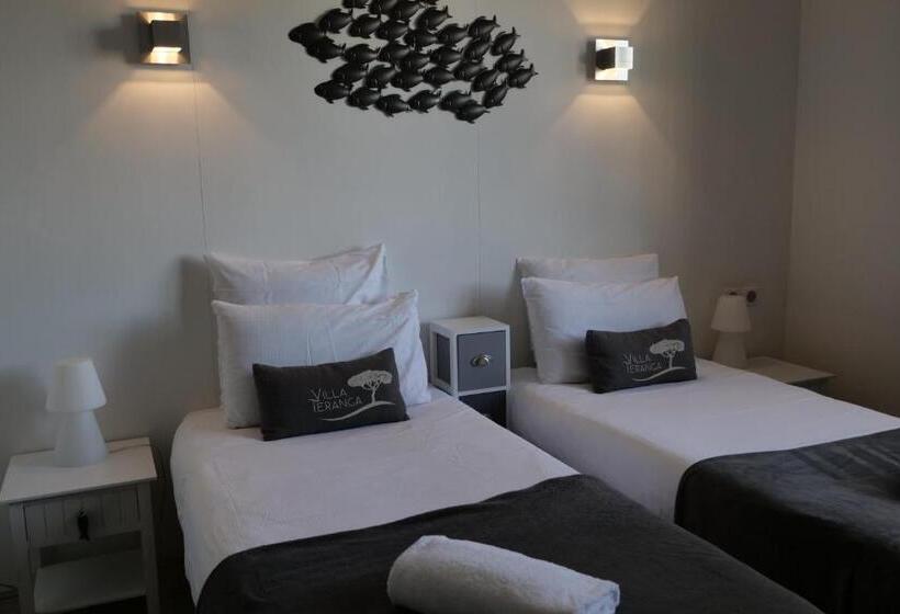 高级大房间, Hôtel Villa Teranga