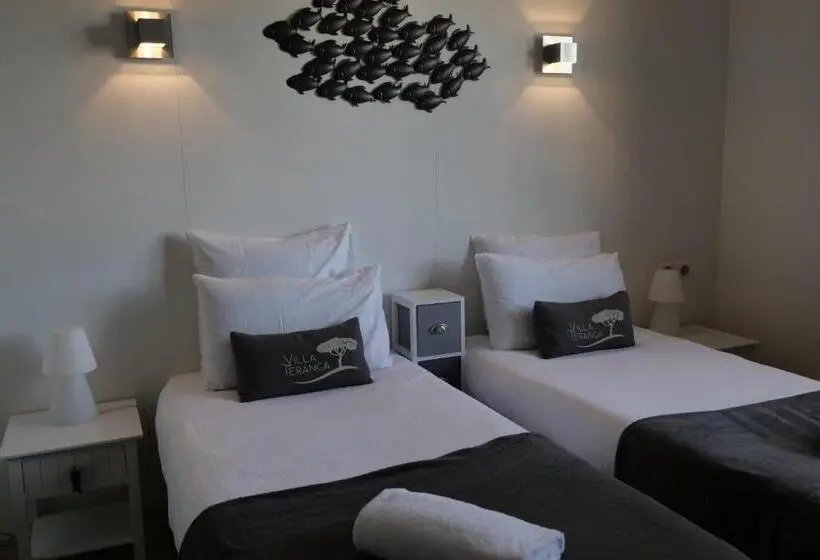 スーペリアールーム, Hôtel Villa Teranga