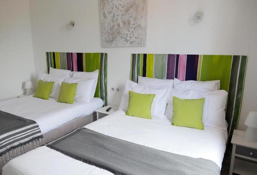 家庭间, Hôtel Villa Teranga