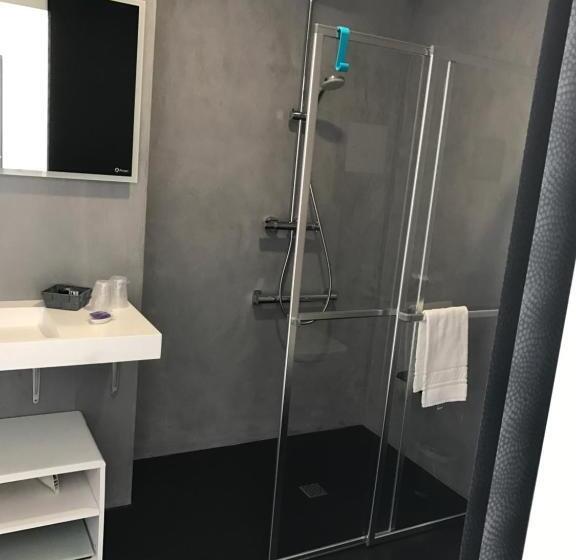 带大床的高级房间, Hôtel Villa Teranga