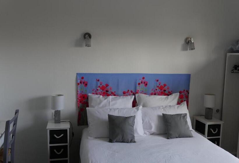 标准间, Hôtel Villa Teranga