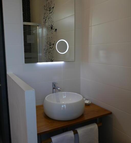 标准间, Hôtel Villa Teranga